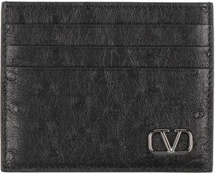 Valentino Garavani Marroquiner&iacute;a - Tarjeteros en YOOX.COM