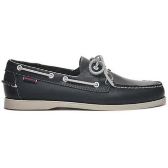 Sebago Classic Portland Boat Shoes in Blue Navy at Nordstrom, Size 11.5M