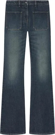 Courr&egrave;ges Donna, Jeans, Blu, W27, new