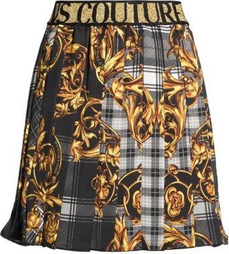 Versace BOTTOMWEAR - Mini skirts on YOOX.COM