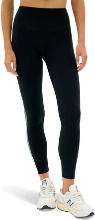 SPLITS59 Womens Splits59 Layla Airweight Legging Black Ankle High Waisted DDR2876