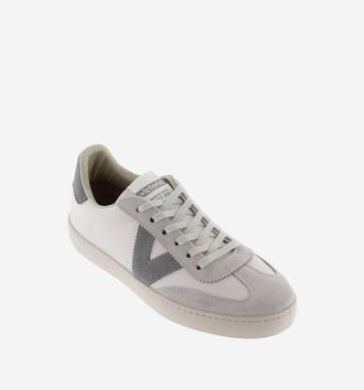 Victoria Womens Berlin Sneaker In Gris