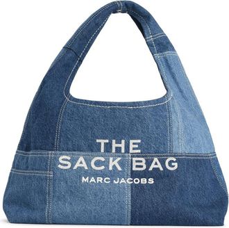 Marc Jacobs Marc Jacobs () Sack Patchwork blauwe spijkertas