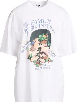 Msgm TOPWEAR - T-shirts on YOOX.COM
