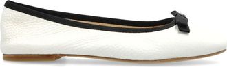 Casadei Ballerine in pelle - Toni neutri