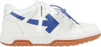 Off-white Casual Sneakers voor Mannen en Vrouwen - Heren - Sneakers - Wit - 41 EU - Schoenen