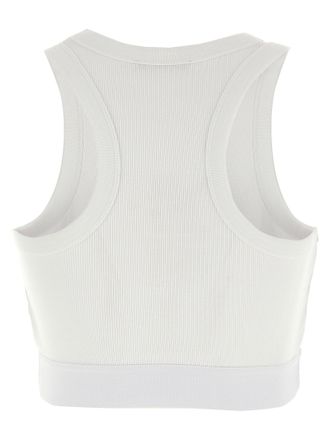 Givenchy Paris Tank Top - white