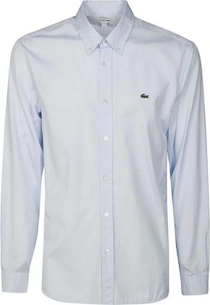 Lacoste Shirt Light Blue