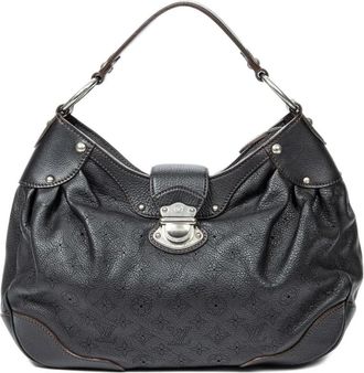 Louis Vuitton Borsa a spalla in pelle - Nero