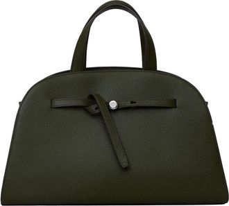 Tory Burch Bauletto - Dames - Handtassen - Groen - ONE Size - Tassen
