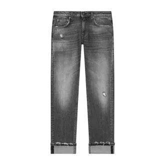 Dondup Slim-fit Jeans, female, Gray, Size: W30 Slim-fit Jeans