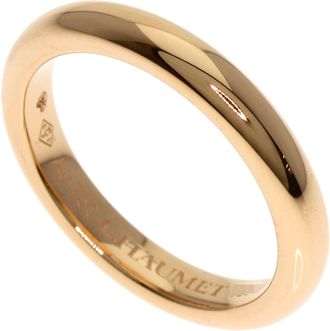 Chaumet Pink Band Ring (Pre-Owned)