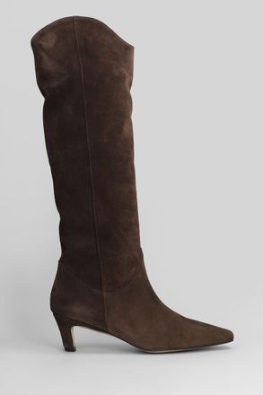 Bibi Lou Rigel Boots 50 High Heels Boots