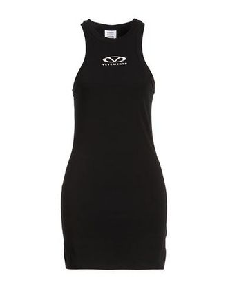 VETEMENTS Mini dresses