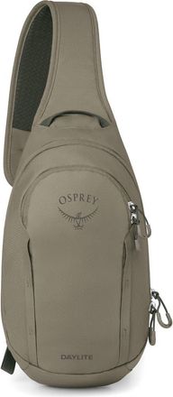 Osprey Daylite Water Repellent Sling Backpack in Tan Concrete at Nordstrom