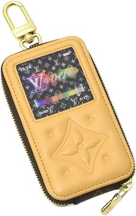 Louis Vuitton Monogram Monogram Pouch (Pre-Owned)