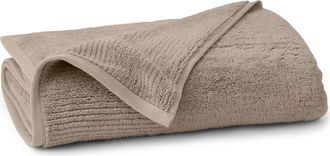 Boll & Branch Ultraplush Organic Cotton Bath Towel in Oak at Nordstrom