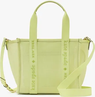 Kate Spade New York Kip Mesh Small Tote