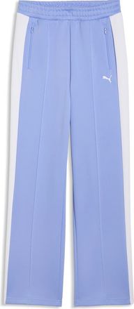 Puma T7 Always On Straight Track Pants in Intense Lavender at Nordstrom, Size X-Large