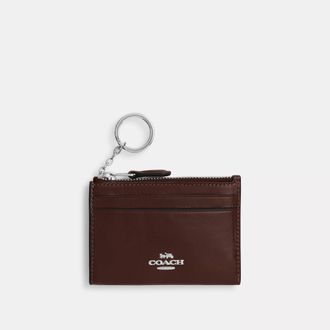 Coach Mini Skinny Id Case