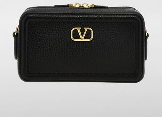 Valentino Garavani Borsa Alltime VLogo Signature Valentino Garavani in pelle a grana