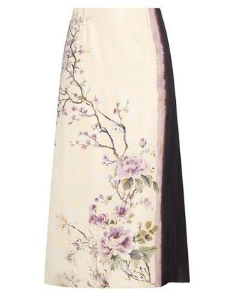 Dior PARTES DE ABAJO - Faldas midi en YOOX.COM