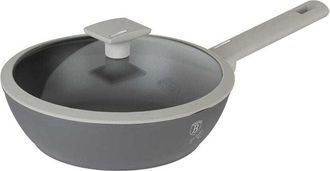 Berlinger Haus Sart&eacute;n De Titanio 24cm Berlinger Haus Bh-7069 Aspen