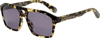 Philipp Plein Philipp Plein Mens 57 mm Yellow Sunglasses