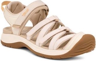 Teva Tirra Sport Closed Toe Sandal in Birch at Nordstrom, Size 10.5