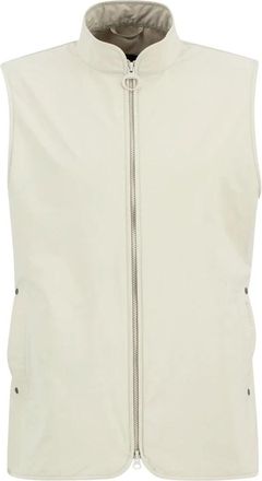 Barbour Stonedale Gilet - Heren - Bodywarmers - Beige - L - Polyester - Jassen