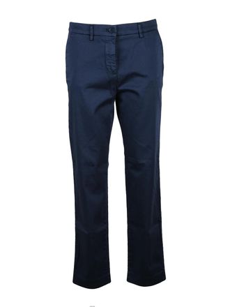 Mason's MasonS Cotton Polyester Stretch Trousers - Colors