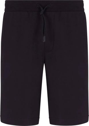 A|X Armani Exchange Bermuda con coulisse - Blu