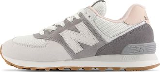 New Balance 574 Lace Up Sneakers Grey U574DGP