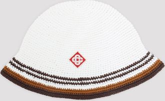 Casablanca Cappello da pescatore alluncinetto Casablanca