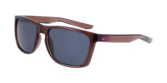 Nike FORTUNE FD1692 291 Mens Sunglasses Brown Size 57