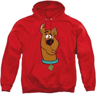 Gildan Scooby Doo Confused Adult Pull Over Hoodie / Hooded Sweatshirt