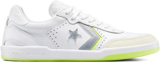 Converse Louie Lopez Pro 2 Low White/Volt sneakers - Wit