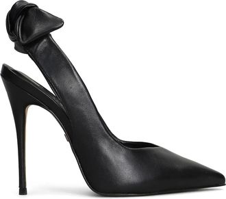 Carrano Pumps in pelle 110mm - Nero