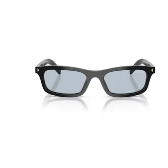 Prada Sunglasses, female, Black, Size: 52 MM D05S 16K30W Sunglasses
