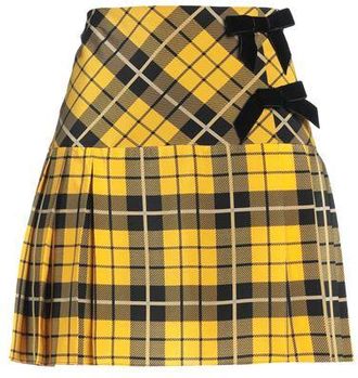 Alessandra Rich BOTTOMWEAR - Mini skirts sur YOOX.COM