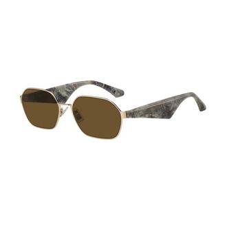 Etro 0111/S Zonnebril - unisex - Accessoires - Geel - Maat: 58 MM