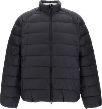 Pyrenex Arial Lichtgewicht Donsjack - Heren - Jassen - Zwart - Maat: M Taf