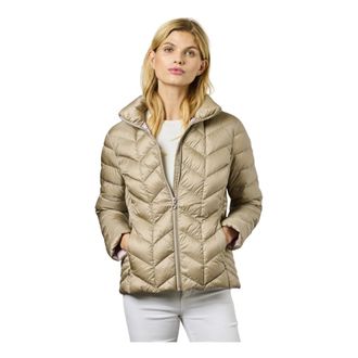 Junge Daisy Jacket - female - Junge - Winter Jackets - Beige - 2XL - Jackets