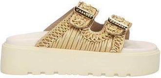 Casadei CALZADO - Sandalias con cierre en YOOX.COM