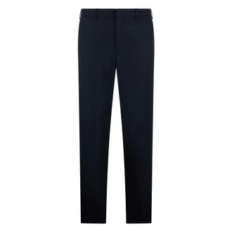 Moorer Suit Trousers, male, Blue, Size: M Borel KO