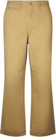 Roy Rogers Pantaloni dritti - - Trousers - Uomo - Beige - W31