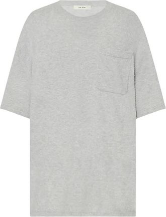 The Row T-shirt in cotone - Grigio