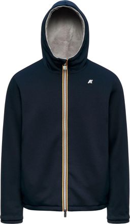 K-Way Jack Light Spacer Fur Double Fleece Jacket
