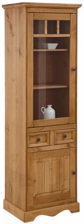 HOME AFFAIRE Vitrine »Melissa« Höhe 190 cm