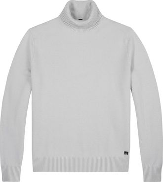 Wahts Mens Knitwear Ice Grey / XXL